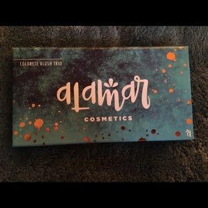 Alamar Cosmetics Blush Trio